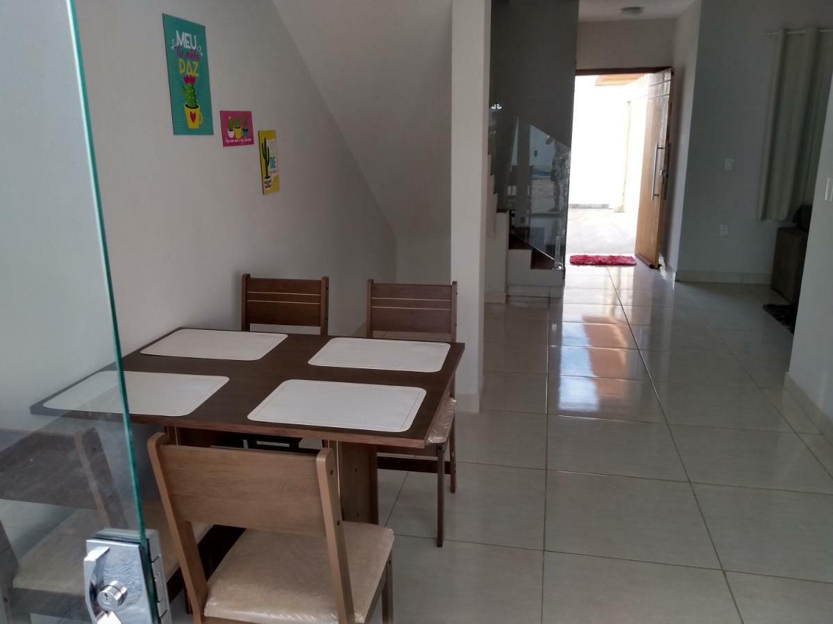 Sobrado PiriCharme Pirenópolis Exterior foto