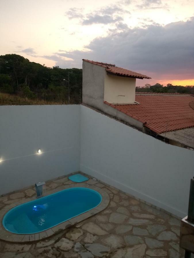 Sobrado PiriCharme Pirenópolis Exterior foto
