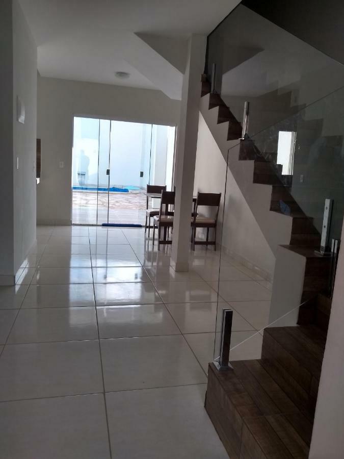 Sobrado PiriCharme Pirenópolis Exterior foto