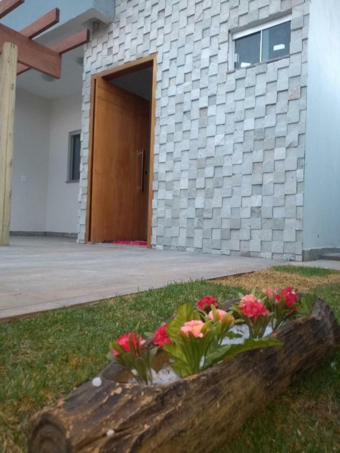 Sobrado PiriCharme Pirenópolis Exterior foto