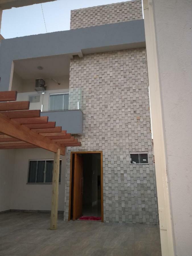 Sobrado PiriCharme Pirenópolis Exterior foto